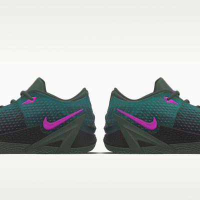 Ja 4 By You Custom Basketball Shoes. Nike.com